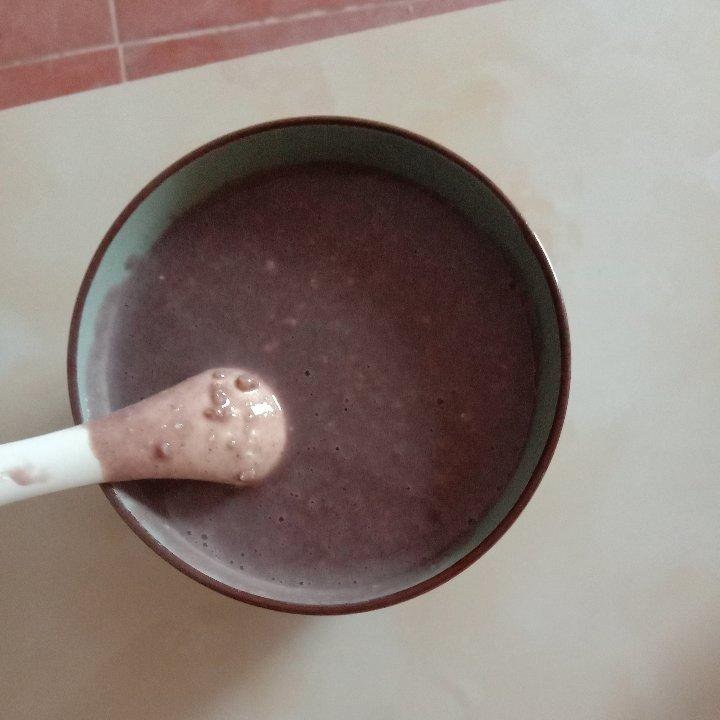 燕麦杂粮早餐米糊丨健康·三餐
