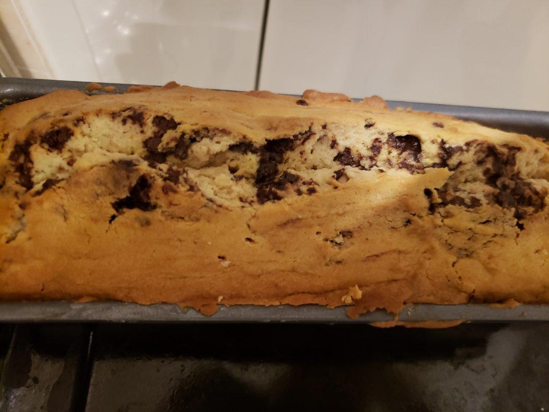 奶油奶酪磅蛋糕