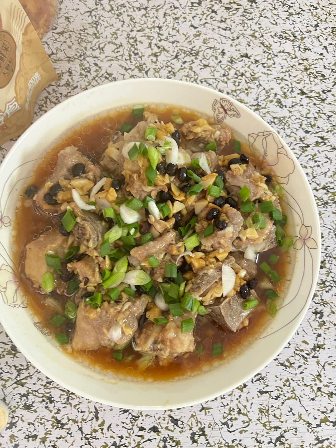 豆豉蒸排骨，这个味太绝了！！