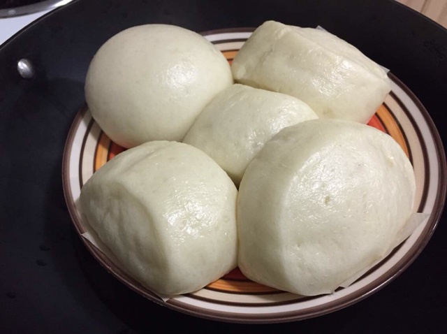 馒头成形记（图文完全版）