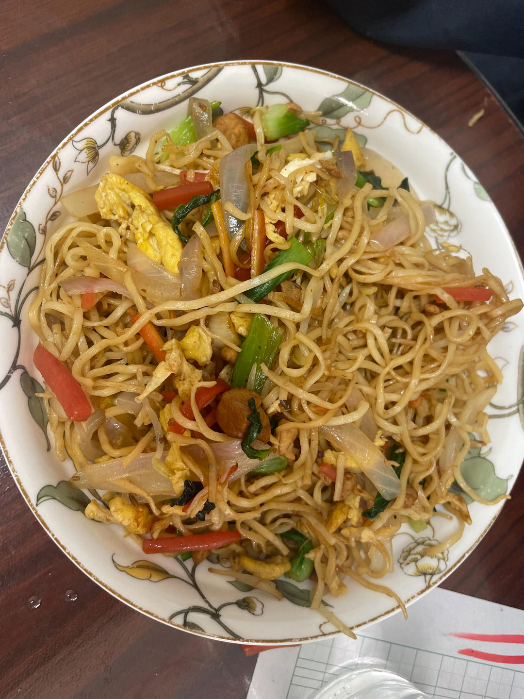 孜然炒面
