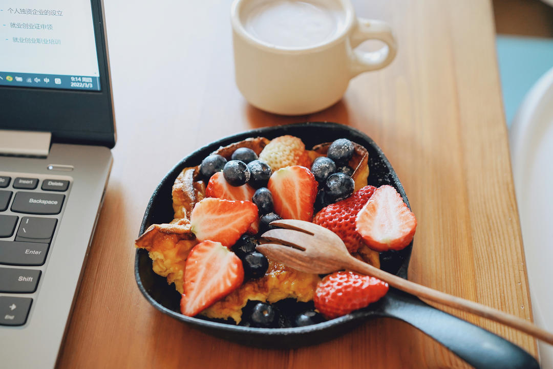 荷兰宝贝松饼（Dutch baby）