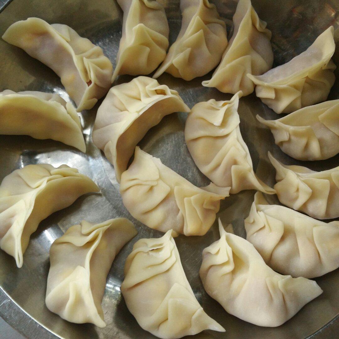 包饺子简易法