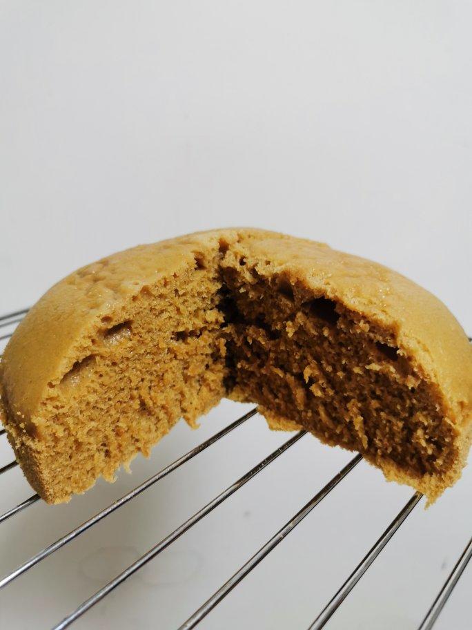 红糖发糕（成功率百分之百！）