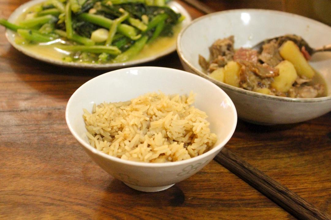牛肝菌饭