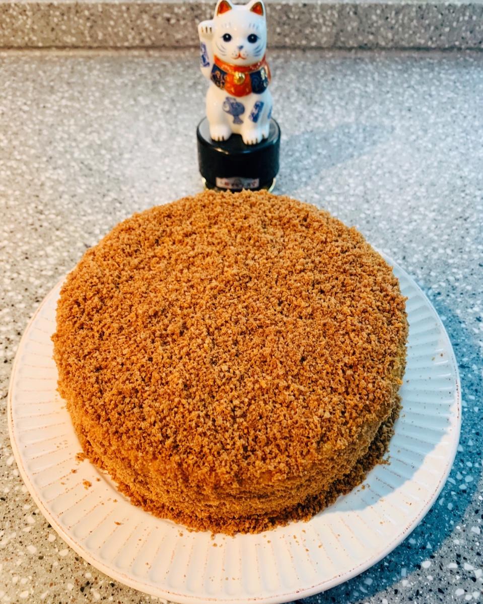 <LeTao> 巧克力双层芝士蛋糕配方大公开！！