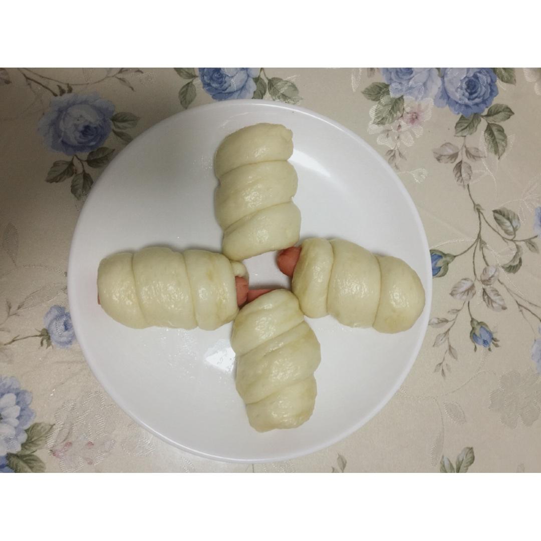 肠仔馒头卷 女侠森森