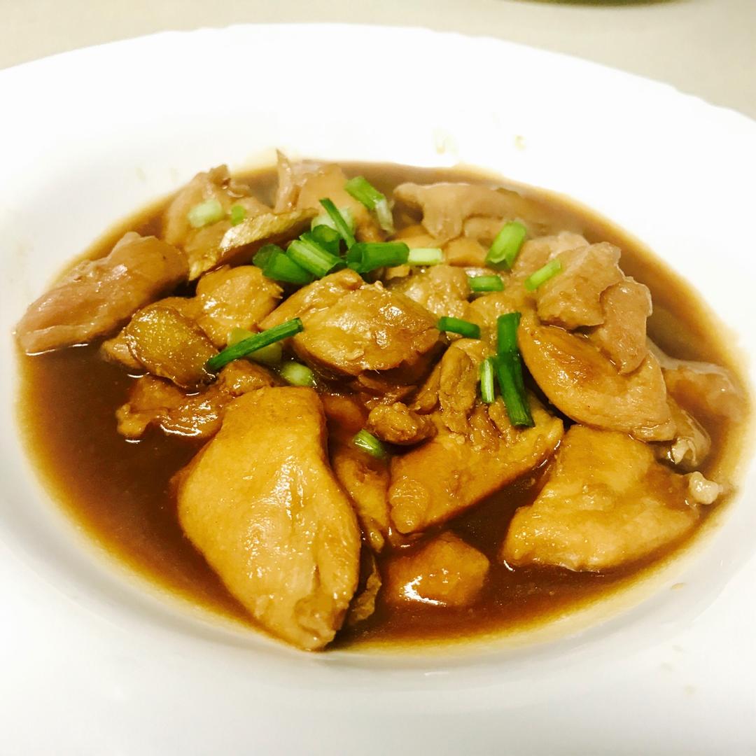 三杯鸡翅（简易版）