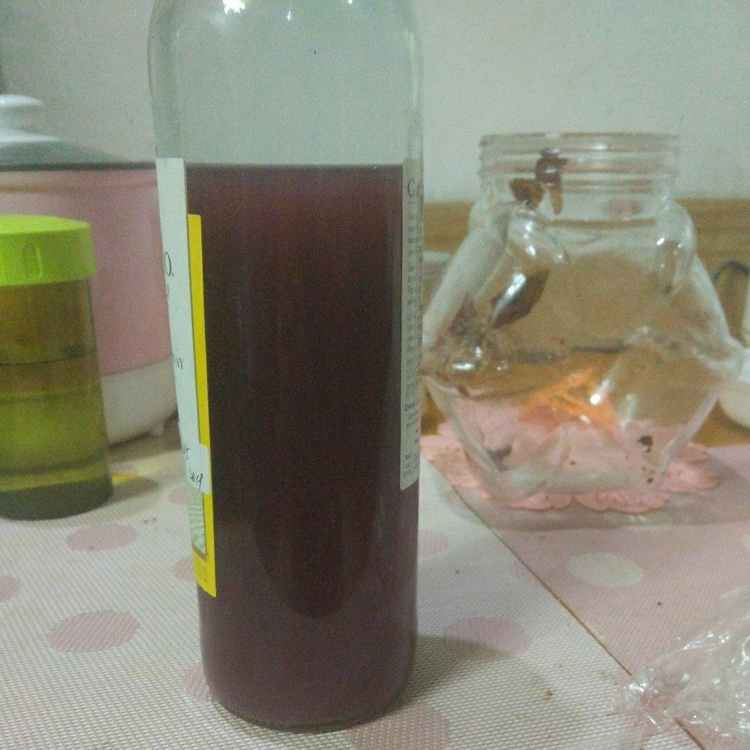 自制葡萄酒