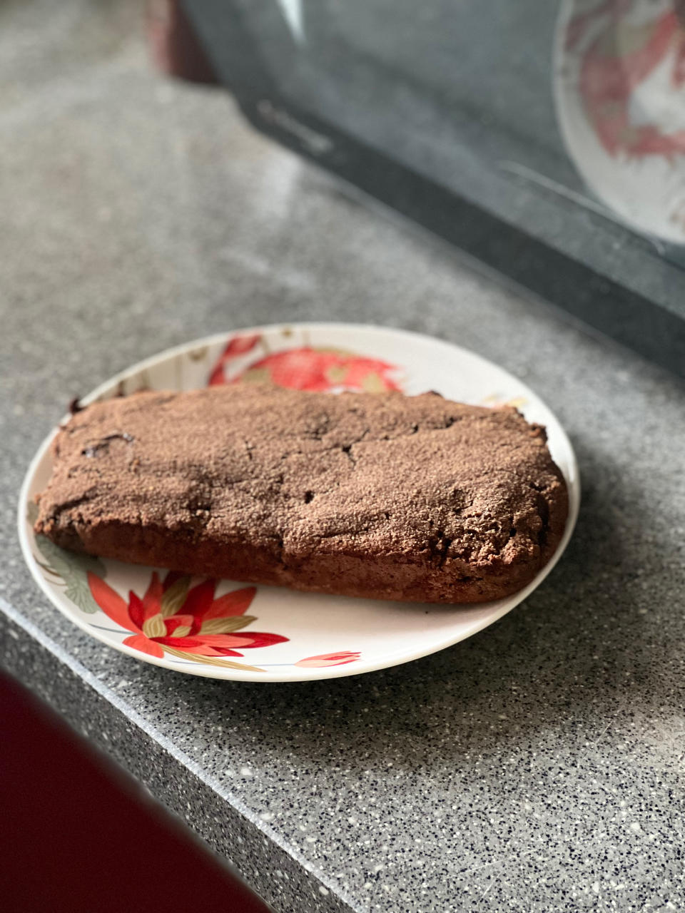 椰子面粉磅蛋糕 无糖无油