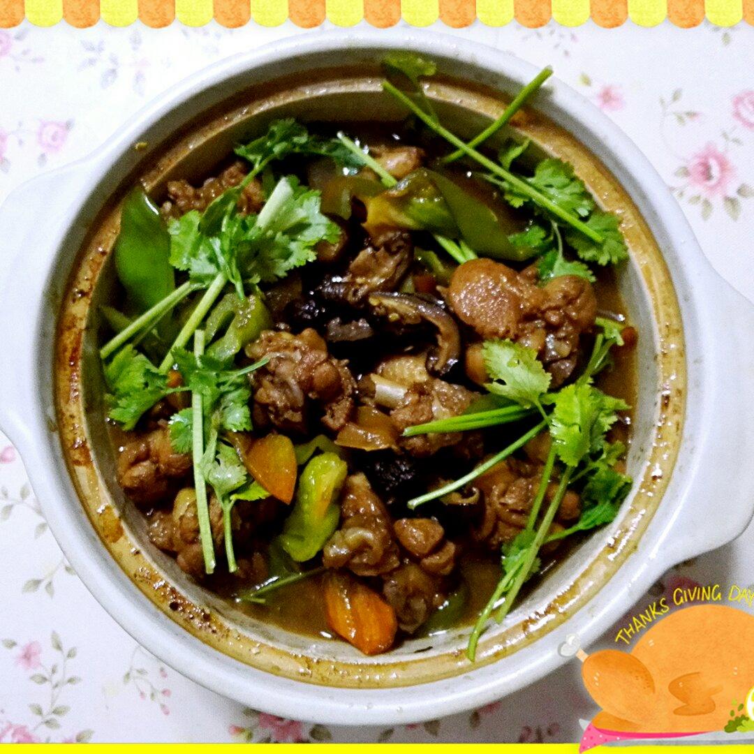 秒杀饭馆味道的【黄焖鸡米饭】