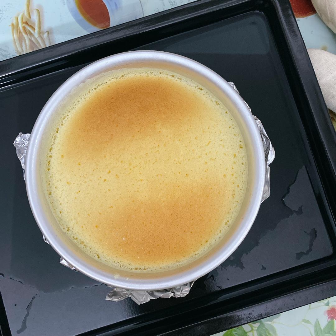 淡奶油蛋糕(消耗淡奶油秘方)—阿Q私家小厨