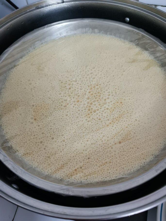 红糖发糕（成功率百分之百！）