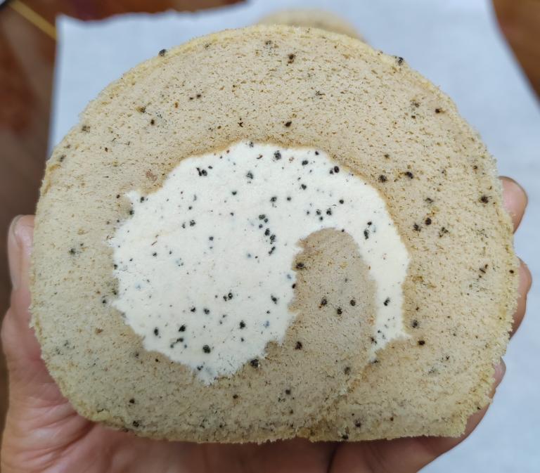 伯爵红茶卷