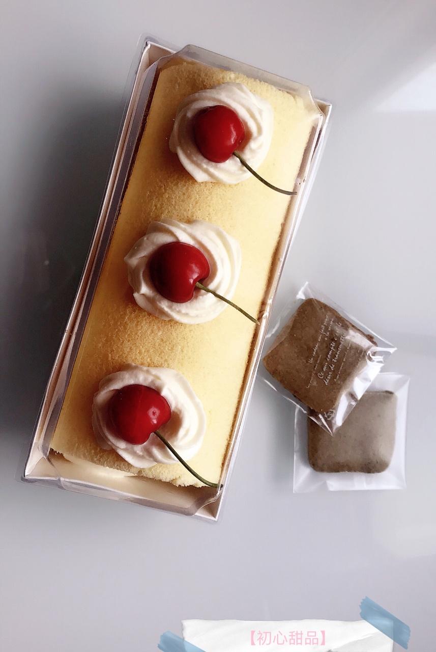 小四卷～风靡美食群的美味蛋糕卷