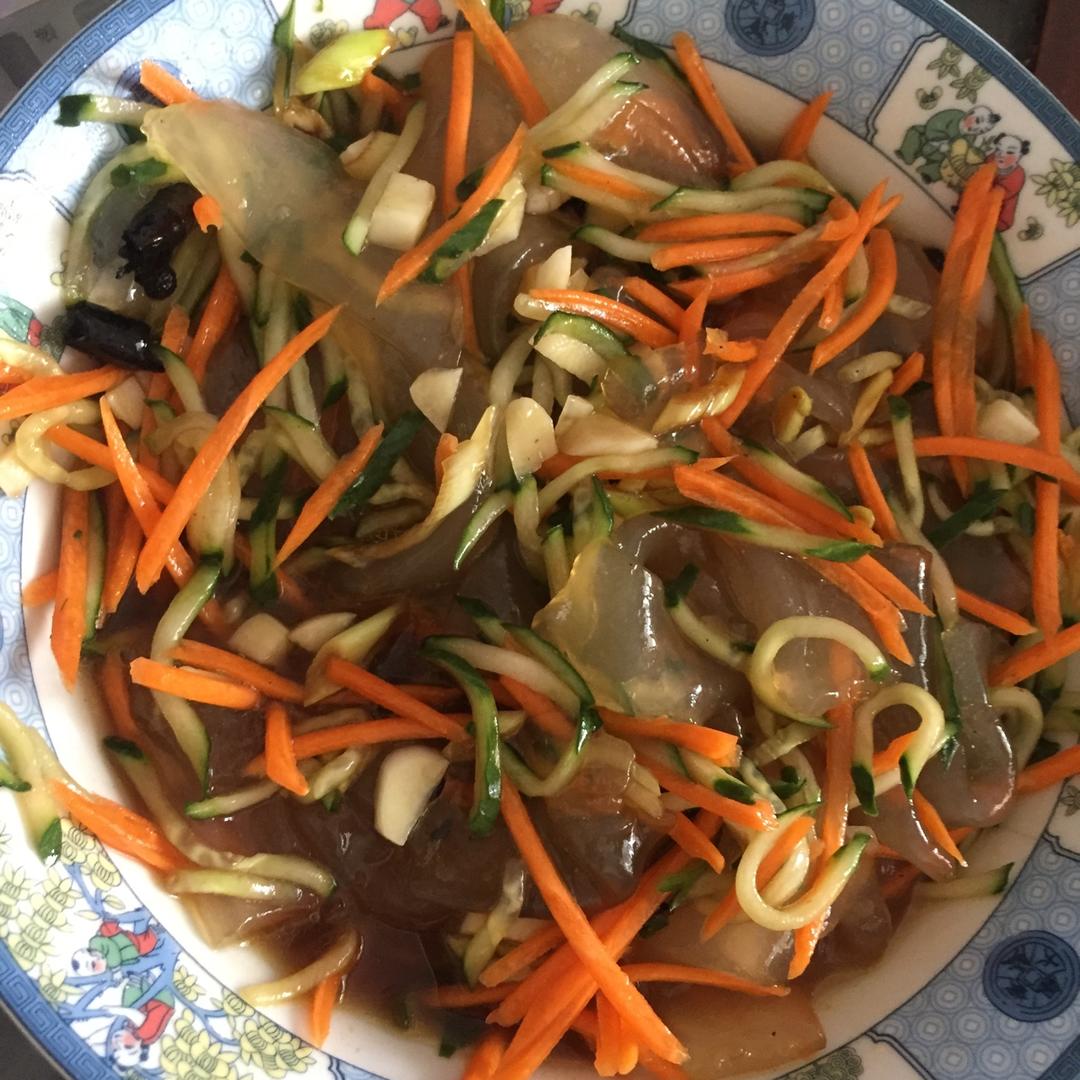 家常版东北拉皮