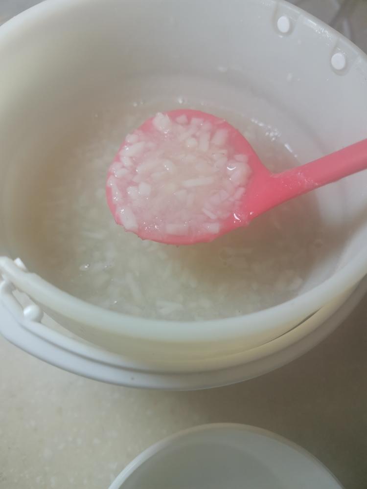 10分钟完成的冰糖马蹄羹