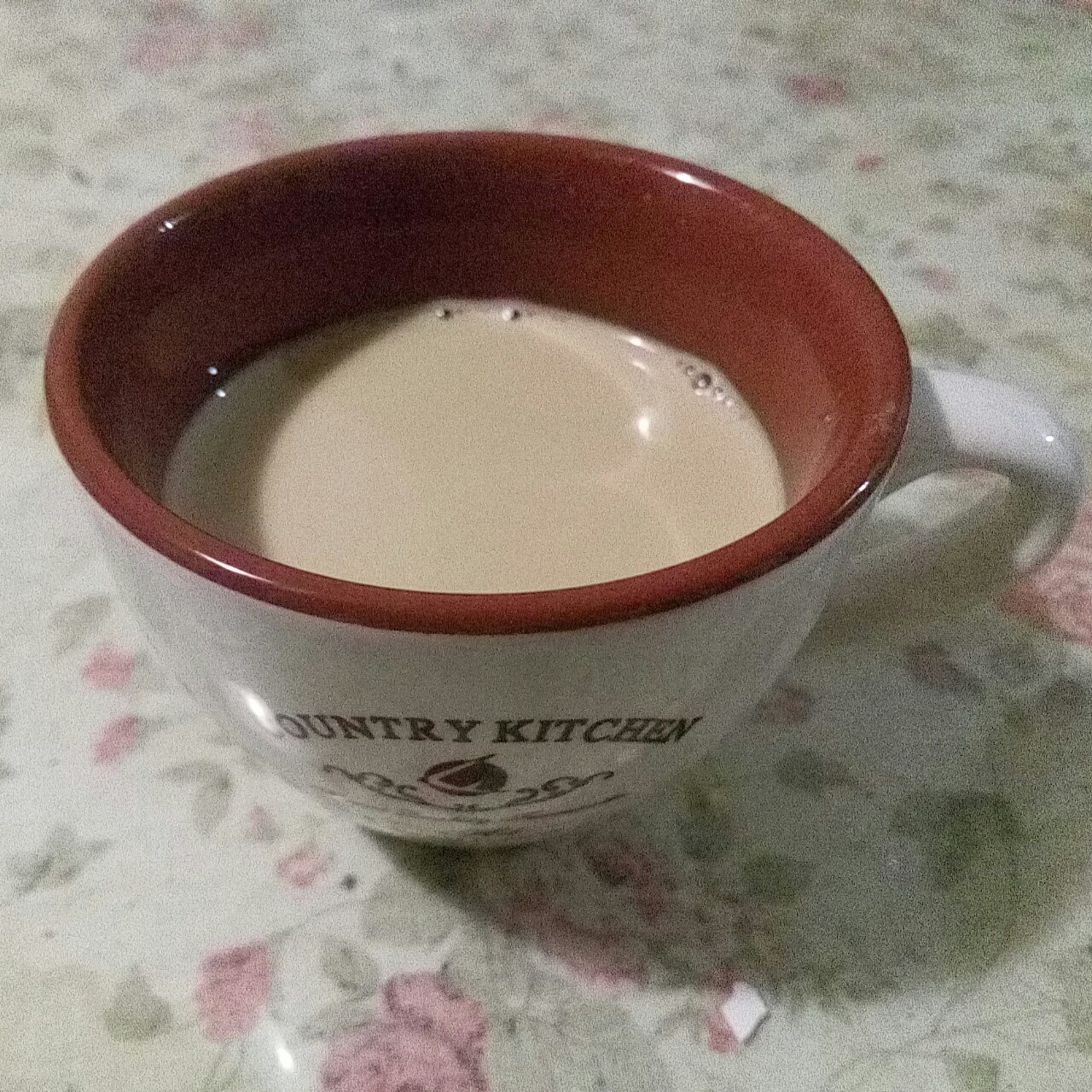 焦糖奶茶