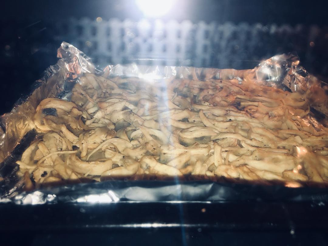 烤制鸡胸肉
