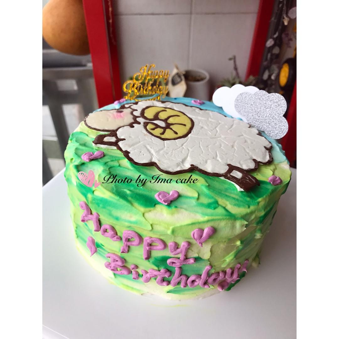 小麻烦的蛋糕开会了