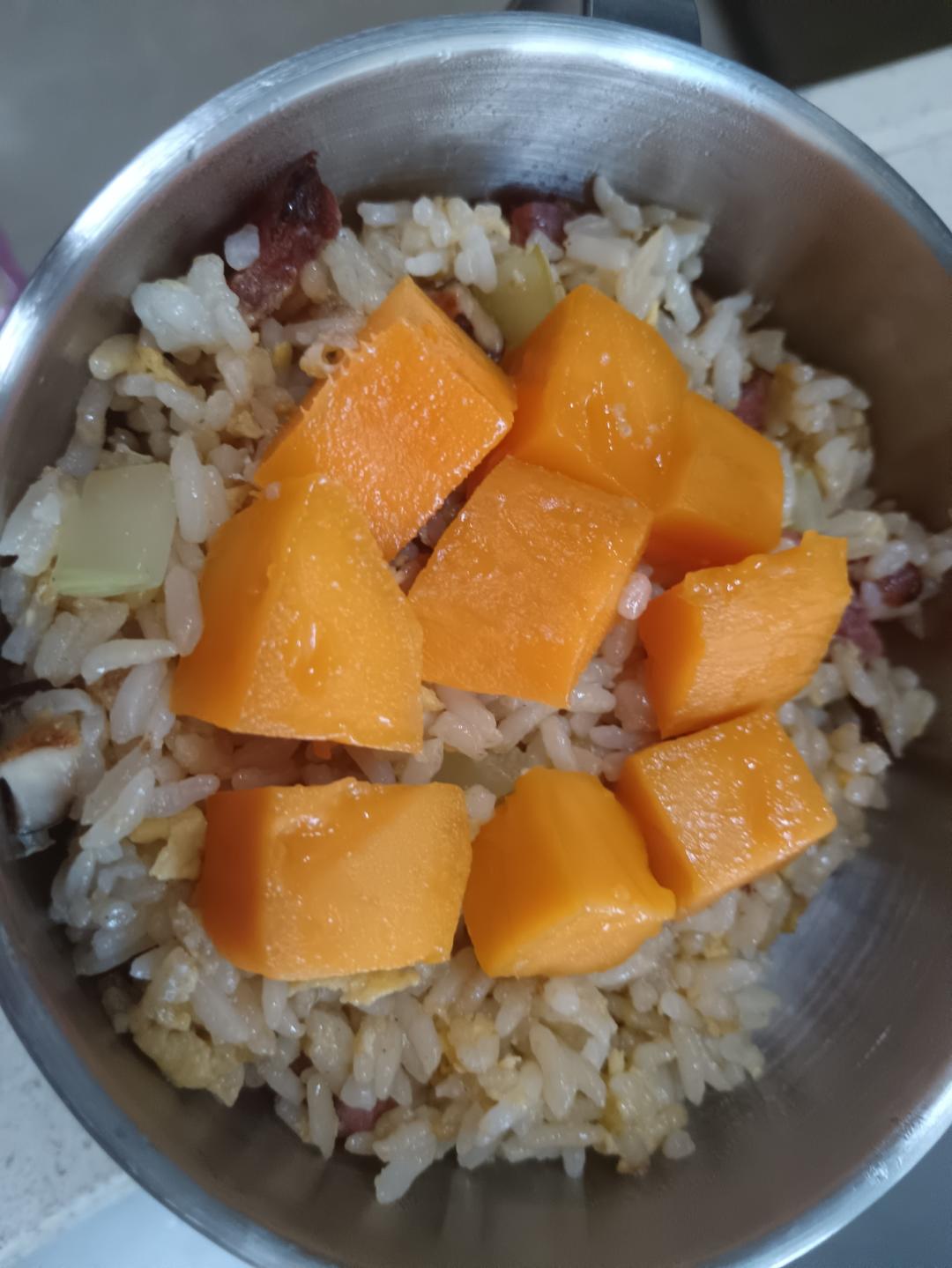 酱油蛋炒饭不可能难吃