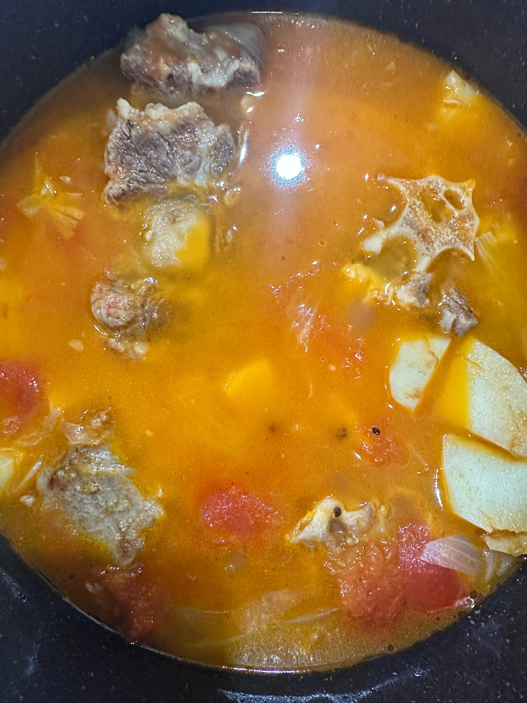 🍅番茄牛尾浓汤 不踩雷做法！