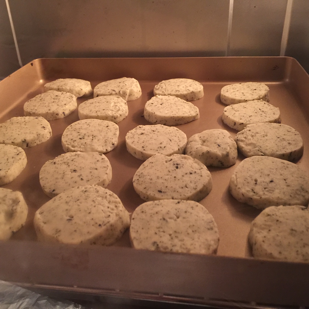 酥到骨子里-小嶋老师的【红茶酥饼】