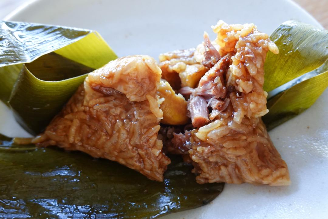 步骤图】猪肉板栗粽子的做法_猪肉板栗粽子的做法步骤_菜谱_下厨房