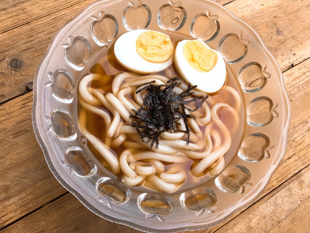 日式乌冬面