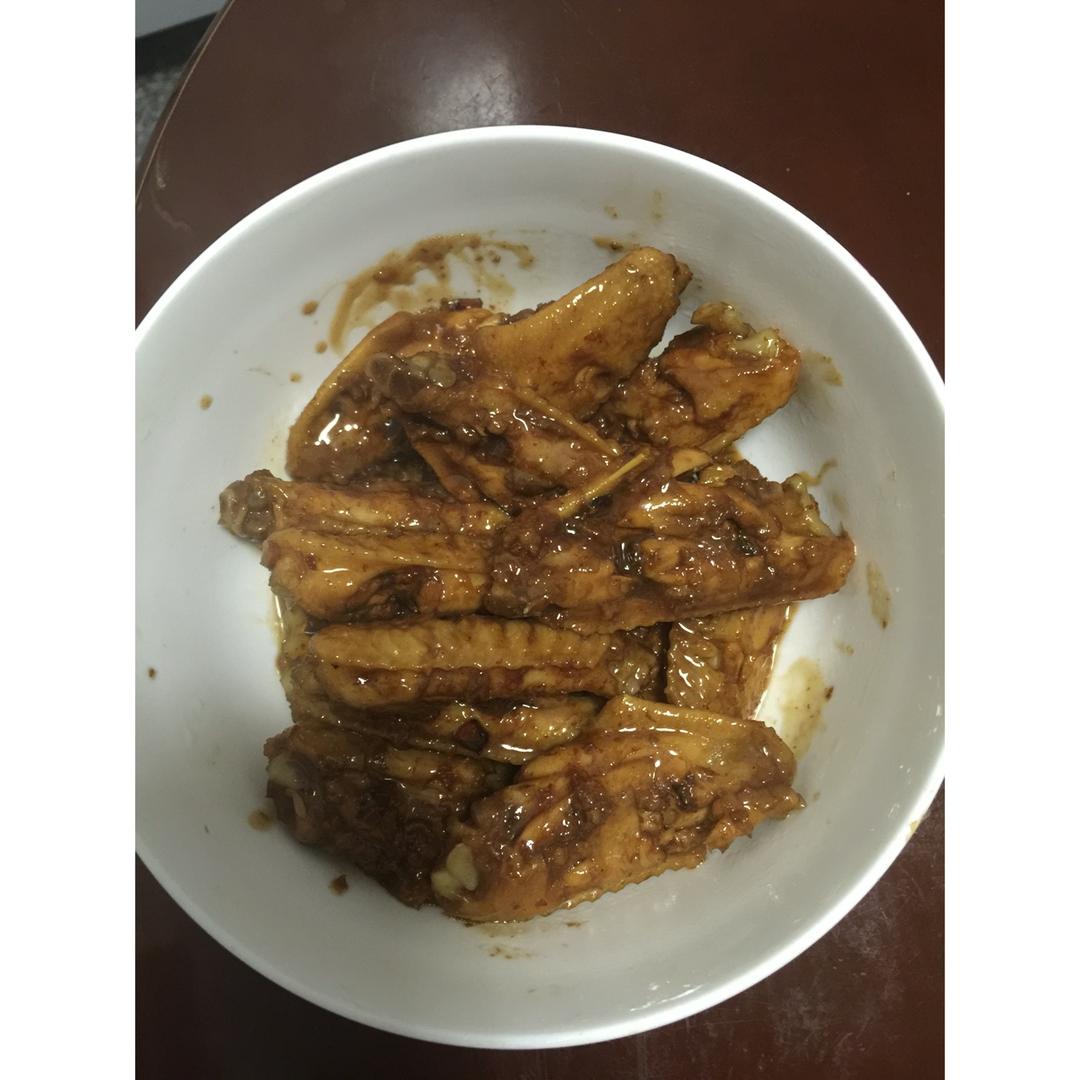 可乐鸡翅