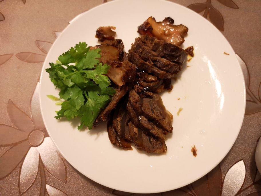 老祖宗传下来的酱牛肉秘方