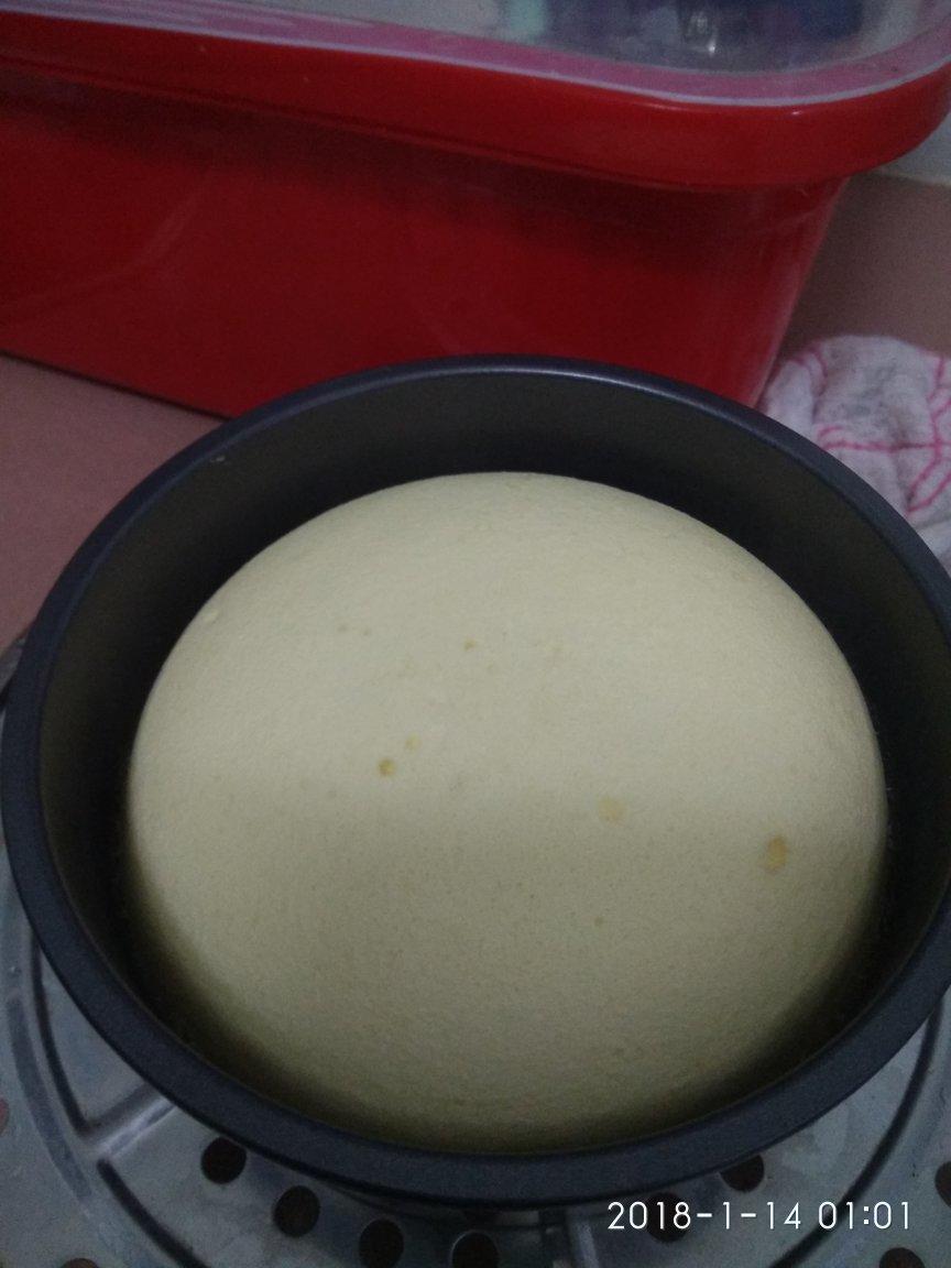 万万没想到，蛋糕也能“蒸”出来！——蒸蛋糕