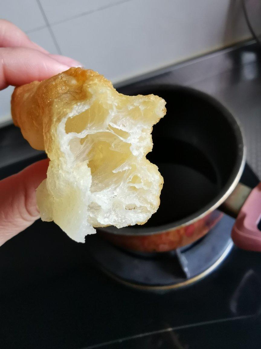上海早餐之油条
