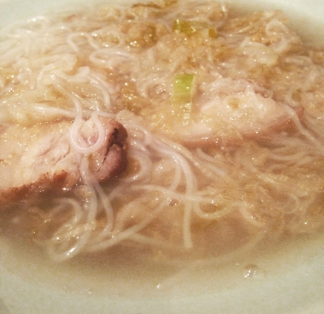 酸菜白肉
