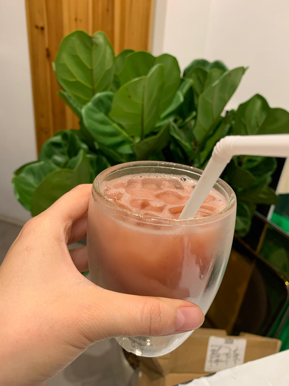 山竹紫苏饮