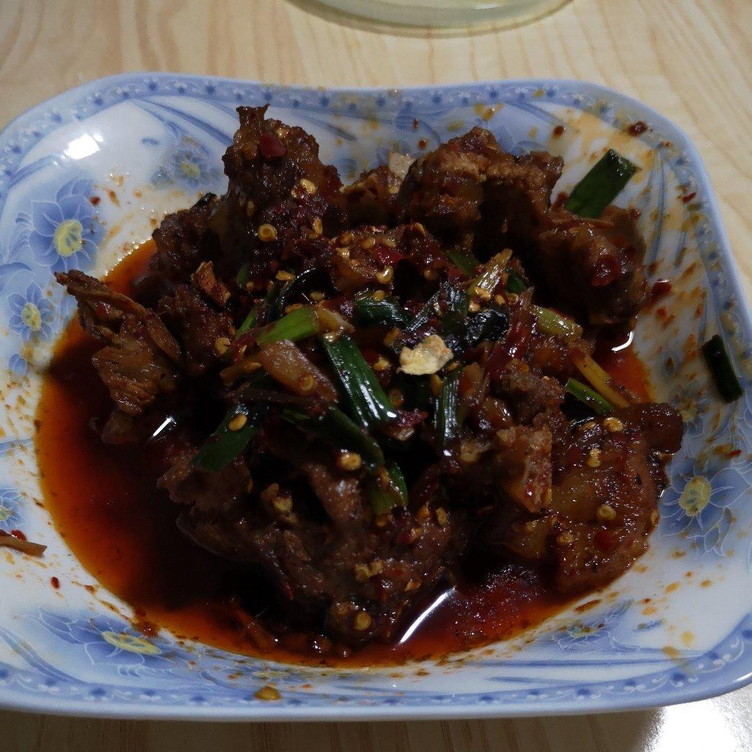 红烧排骨