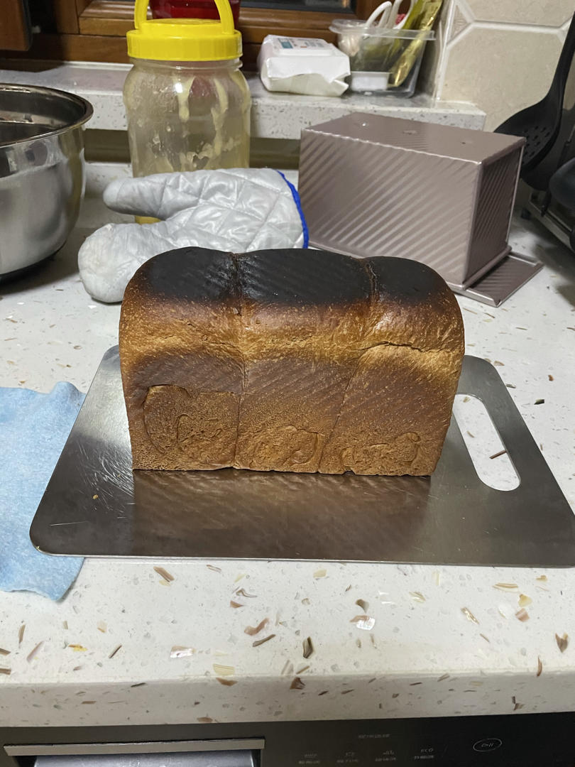 每周必撸的软吐司