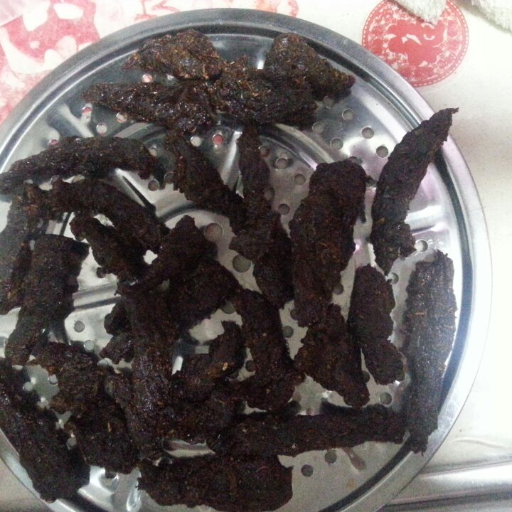 风干牛肉干