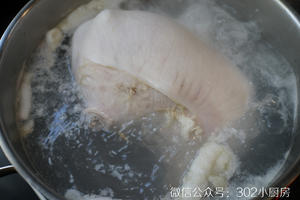 【0479】糯米猪肚鸡（超详细步骤）  <302小厨房>的做法 步骤22