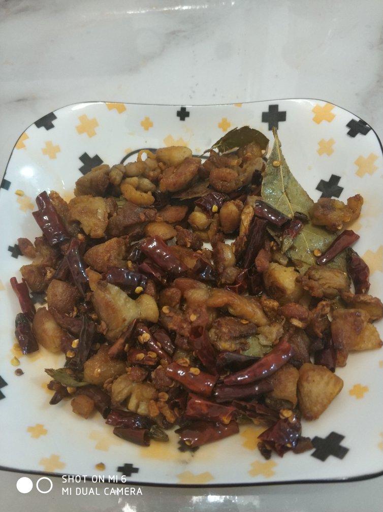 辣子鸡
