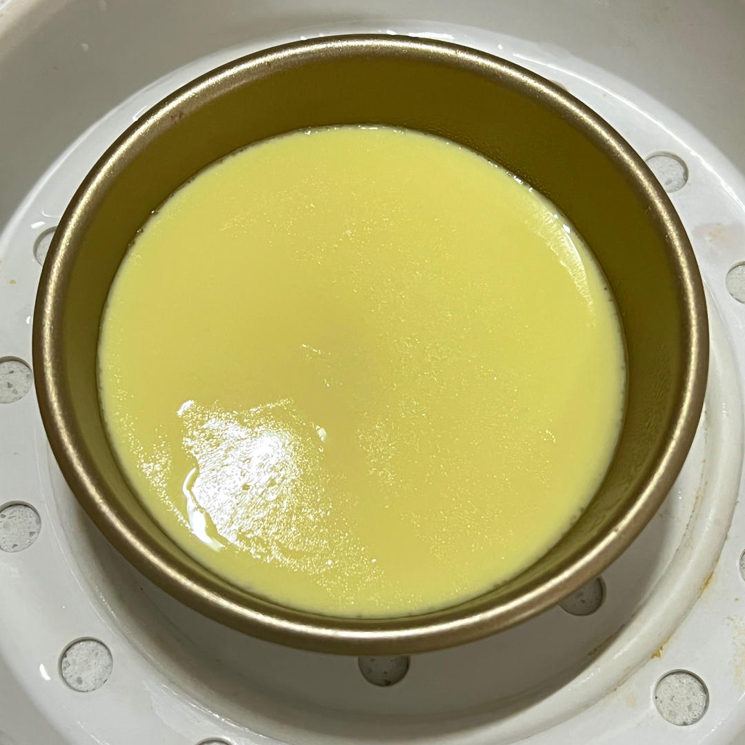 蒸水蛋