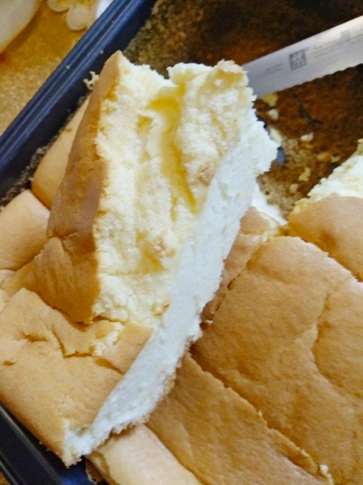 割线戚风及脱模视频