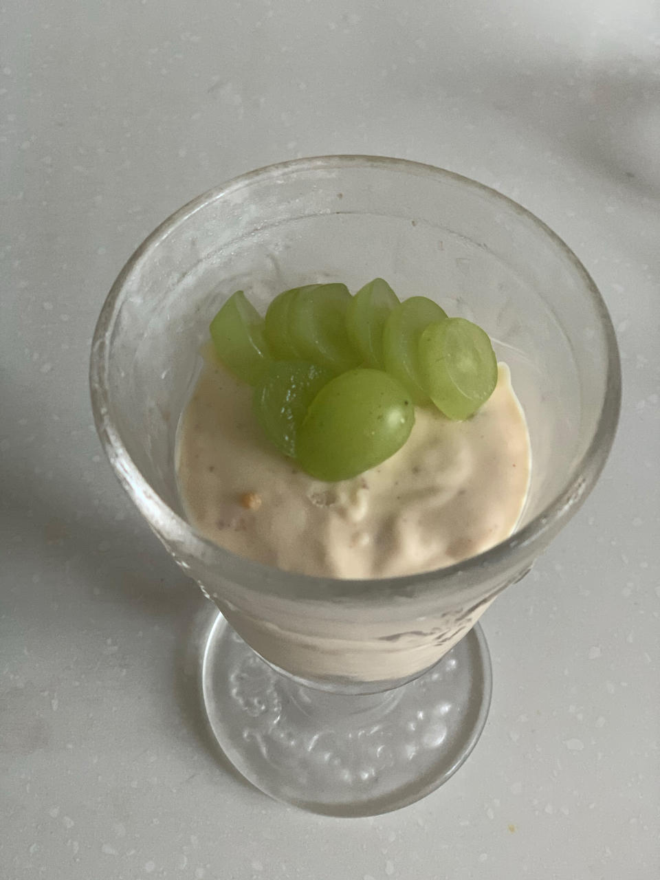 水果奶酪慕斯杯