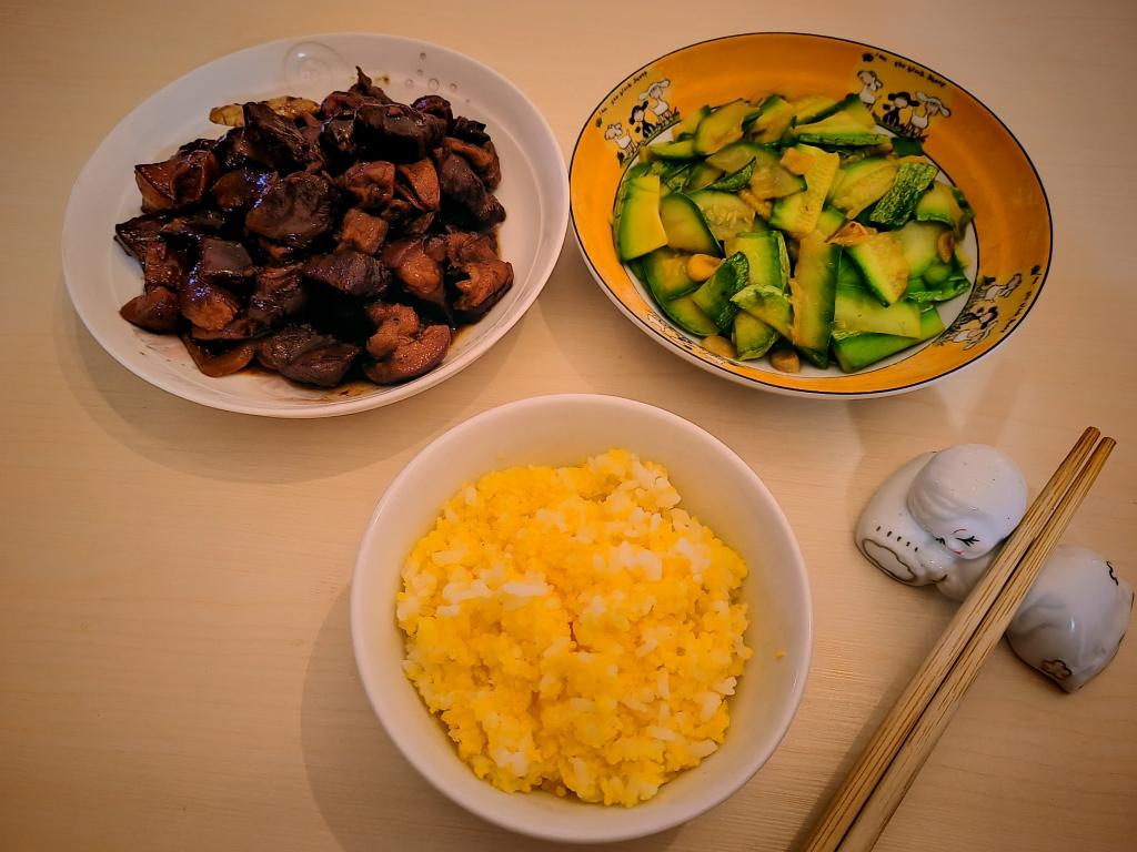 万物皆可红烧