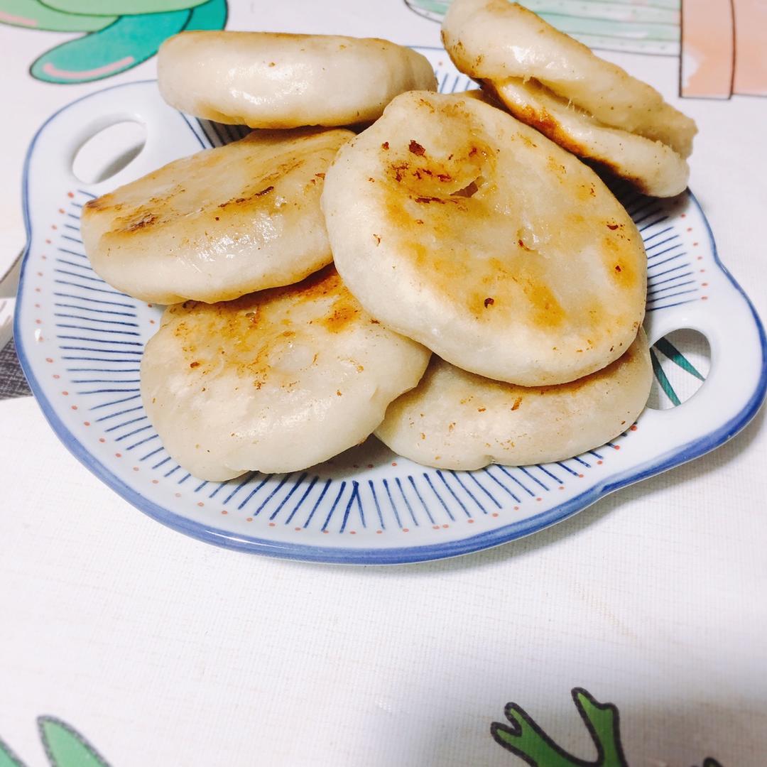 猪肉洋葱馅饼