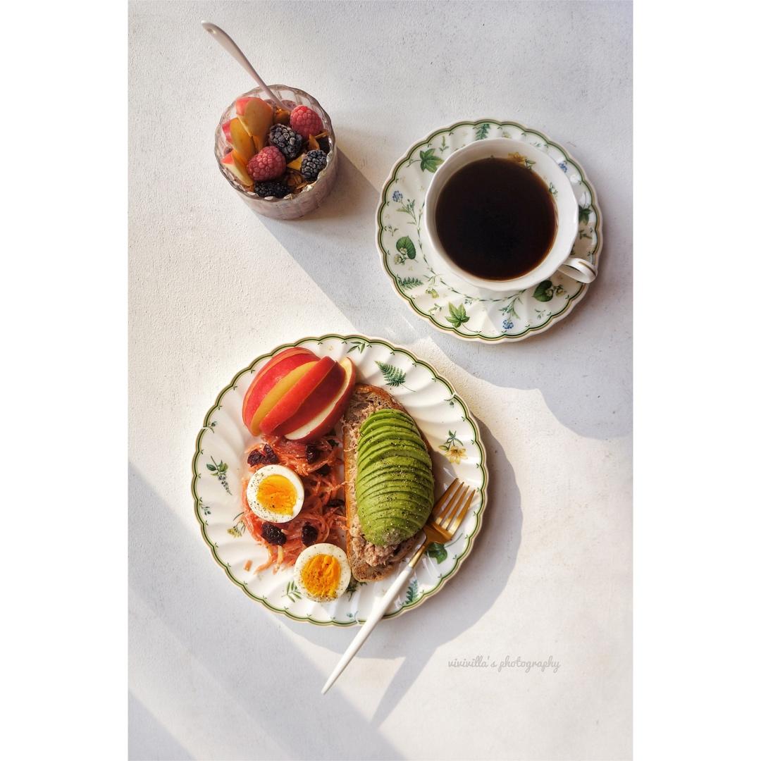 肉桂奶香胡萝卜丝