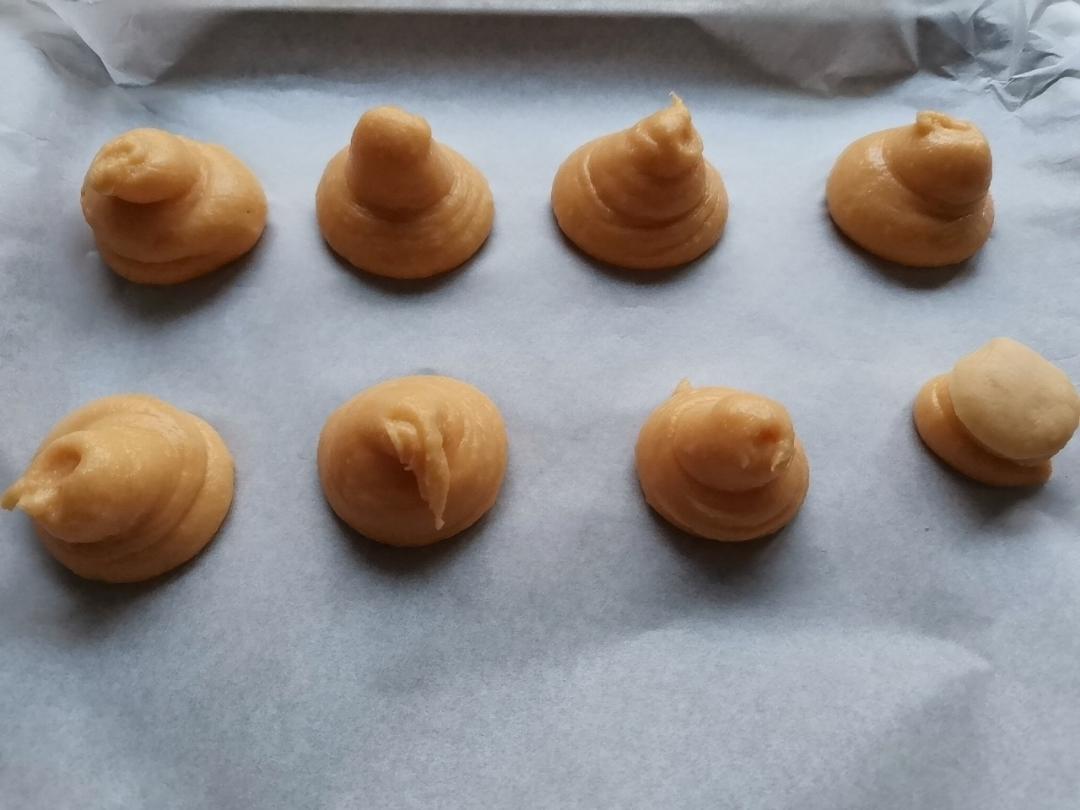 酥皮泡芙新手一次成功（附卡仕达酱做法）