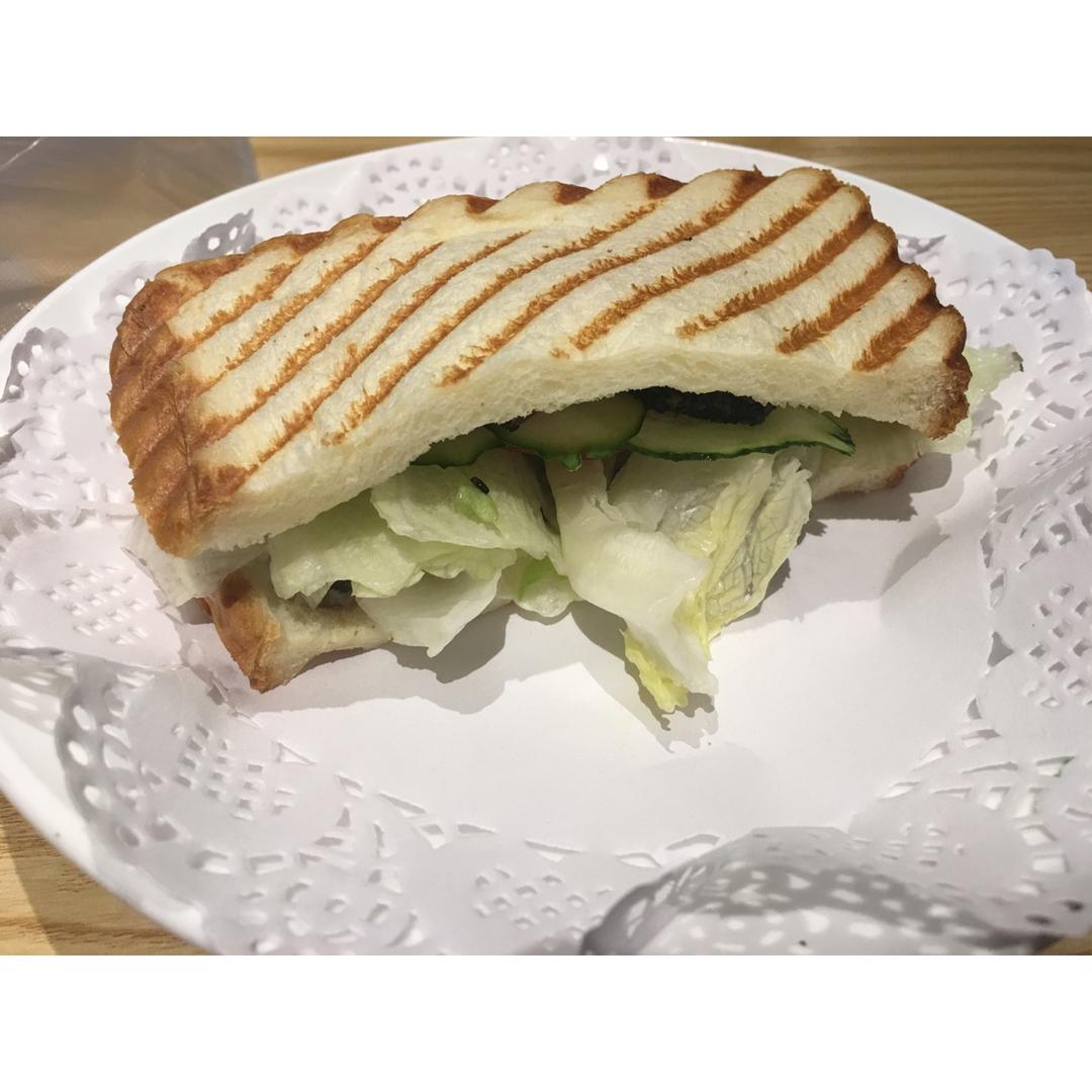 我的减脂餐