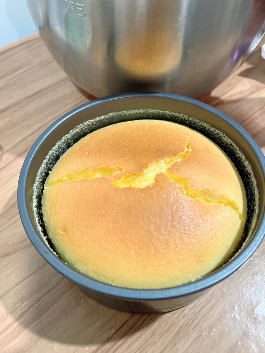 【曼食慢语】轻乳酪蛋糕