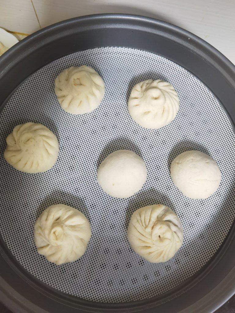 好吃多汁的肉包子肉馒头【步骤超详细】